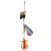 Cuiller Tournante Abu Garcia Mörrum Spinner - 18G - Blue/Dark