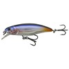 Leurre Flottant Adam's Deal Minnow 50F - 5Cm - Blue Diamond