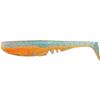 Leurre Souple Iron Claw Racker Shad - 12.5Cm - Blue Glitter Orange