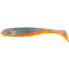Leurre Souple Iron Claw Slim Jim Non Toxic - 13Cm - Blue Glitter Orange