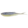 Leurre Souple Molix Rt Fork Flex - 10Cm - Par 4 - Blue Herring