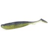 Leurre Souple Molix Ra Shad 4'' Flat - 10Cm - Par 5 - Blue Herring