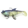 Leurre Souple Arme Molix Shad - 10Cm - Blue Herring