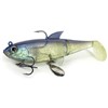 Leurre Souple Armé Molix Shad 120 - 12Cm - Blue Herring