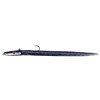 Leurre Souple Armé Flashmer Snak'eel - 13.5Cm - Blue Iwashi - 18G