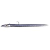 Leurre Souple Armé Flashmer Snak'eel - 23Cm - Blue Iwashi - 30G