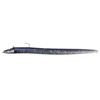 Leurre Souple Armé Flashmer Snak'eel - 16.5Cm - Blue Iwashi - 33G
