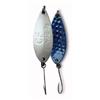 Cuiller Ondulante Crazy Fish Spoon Sense - 3G - Blue Leech