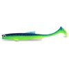 Leurre Souple Fishing Ghost Renky Shad Slim - 12Cm - Par 5 - Blue Lime