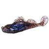 Leurre Souple Seaco Lure Blenny Shad - 9.5Cm - Blue Night