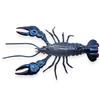 Leurre Souple Chasebaits The Mud Bug 95 - 9.5Cm - Blue Night