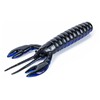 Leurre Souple Molix Craw Flex 3'' - 7.5Cm - Par 6 - Blue Notte Black Blue