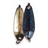 Cuiller Ondulante Crazy Fish Spoon Sly - 4G - Blue Patch Black
