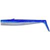 Leurre Souple Savage Gear Sandeel V2 Weedless Tail - 11Cm - Par 5 - Blue Pearl Silver