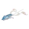 Leurre Souple Savage Gear Mutant Rat Soft Loose Body - 24Cm - Blue Pearl
