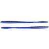 Leurre Souple Live Target Straight Tail Worm 6,5 - 16.5Cm - Par 10 - Blue Purple
