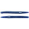 Leurre Souple Live Target Stick Worm 6 - 15Cm - Par 8 - Blue Purple