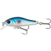 Leurre Flottant Mikado Wobbler Prominnow - 3.5Cm - Blue Roach