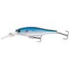 Leurre Suspending Mikado Wobbler Evo Twitch - 9Cm - Blue Roach