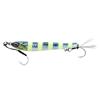 Jig Little Jack Metal Adict-03 - 16G - Blue Sardine Zebra Glow Vertical Holo Rp