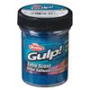 Pâte À Truite Berkley Gulp! Dough - Blue Silver Glitter