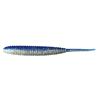 Leurre Souple Deps Deathadder 5'' - 12.5Cm - Par 8 - Blue Silver