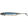 Leurre Souple Fish Arrow Flash J Shad - 10Cm - Par 6 - Blue Silver