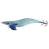 Turlutte Jatsui Rush Egi Rubber Glow 2.5 - Blue