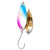 Cuiller Ondulante Crazy Fish Spoon Seeker - 2G - Blue White Pink