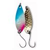 Cuiller Ondulante Crazy Fish Spoon Sense - 2.2G - Blue White Pink