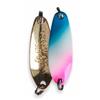 Cuiller Ondulante Crazy Fish Spoon Sly - 4G - Blue White Pink
