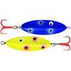 Cuiller Ondulante Westin Praesten Wired - 7G - Blue Yellow Clown