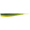 Leurre Souple Westin Twinteez V-Tail - 24Cm - Blue Yellow