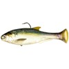 Leurre Souple Armé Zman Shadtron Lt Slow Sink - 15.2Cm - Blueback Herring