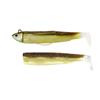 Soft Lure Kit Pre Rigged Fiiish Combo Black Minnow Special Trout/Pyrenean Rig - Bm3032