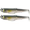Kit Esca Artificiale Armata Fiiish Double Combo Black Minnow 120 - Bm3173