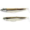 Pre-Rigged Soft Lure Fiiish Double Trout Combo - Bm536