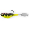 Esca Morbida Armata Black Cat Mad Flash Spin Tail - 14Cm - Bo120002