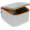 Trousse Moulinet Colmic Grey Essence Reel - Bo613