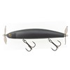 Leurre De Surface Tiemco Prop Pepper Magnum - 15Cm - Bone Black Rider