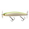 Leurre De Surface Tiemco Prop Pepper Magnum - 15Cm - Bone Hy Brightback