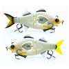 Leurre Flottant Chasebaits Swim Dusty 165 - 16.5Cm - Bone