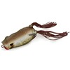 Leurre Souple Molix Pop Frog - 6.5Cm - Bone