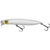 Leurre Flottant Jackall Hagre Minnow 96 F - 9.6Cm - Bone