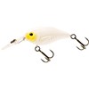 Leurre Flottant Westin Id-Crank 2.5 - 5Cm - Bone