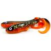 Leurre Souple Bonibaits Happy Hybrid - 24Cm - Boni-Hh24-Orange