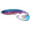 Zacht Kunstaas Bonibaits Happy Hybrid - 28Cm - Boni-Hh28-Bluearlee