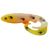 Zacht Kunstaas Bonibaits Happy Hybrid - 35Cm - Boni-Hh35-Frans