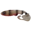 Zacht Kunstaas Bonibaits Happy Hybrid - 35Cm - Boni-Hh35-P&B