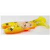 Leurre Souple Bonibaits Happy Slim - 18Cm - Boni-Hs18-Frans